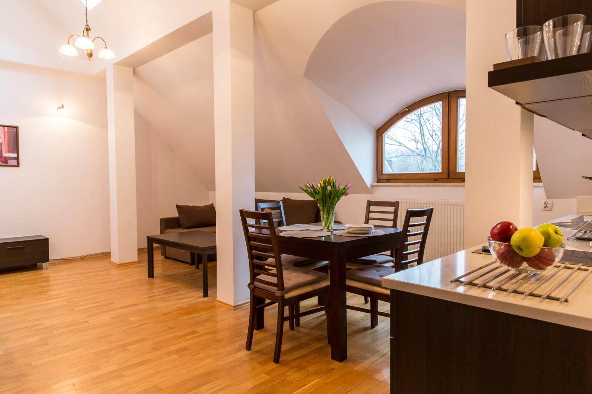 Udanypobyt Apartament Z Basenem Zakopane Ngoại thất bức ảnh